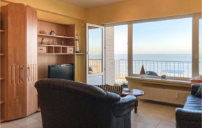 Awesome Apartment In Oostende With House Sea View